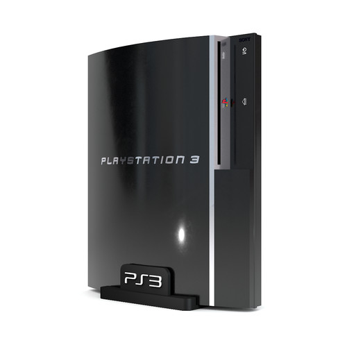 Playstation fat stand - playstation,