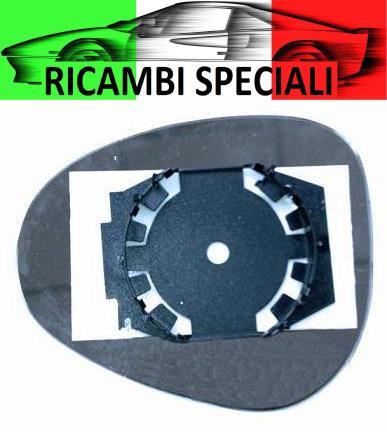 Vetrino con piastra - con,