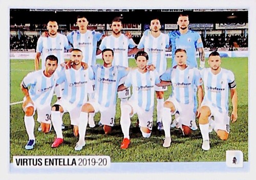 Virtus entella squadra - virtus,
