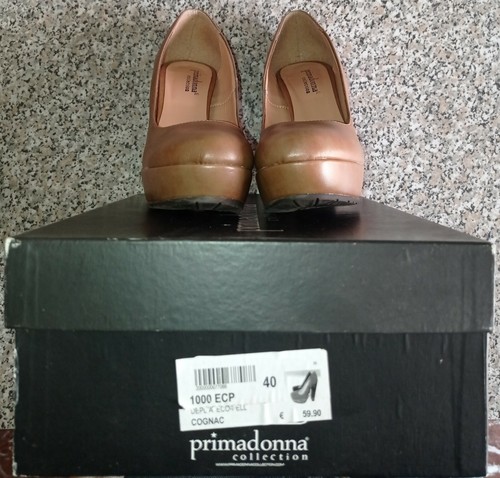 Scarpe tacco prima - prima, donna
