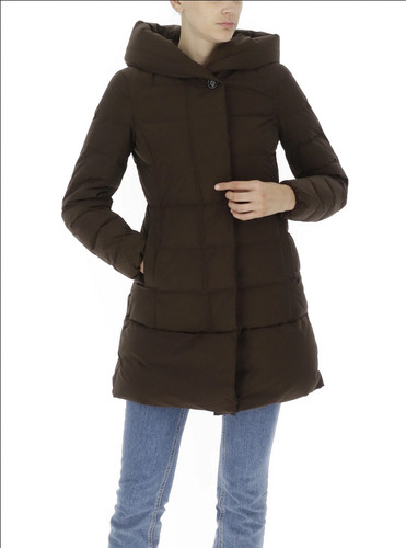 Giubbotto parka donna woolrich - giubbotto,
