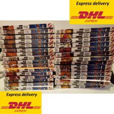 Slam Dunk set completo vol 1-31 Takehiko Inoue manga versione inglese fumetto - Fast DHL