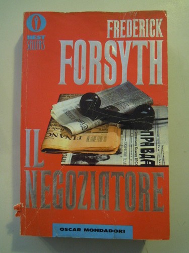 Libro frederick forsyth il - forsyth,