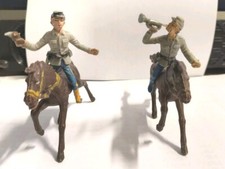 2 Soldatini Confederati a