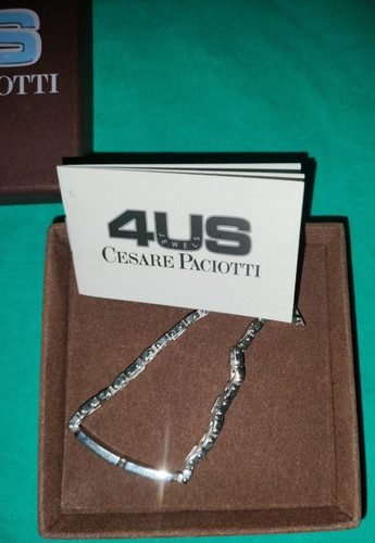 Bracciale uomo cesare paciotti - bracciale,
