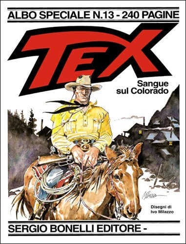 Tex albo speciale 13 - tex, n°