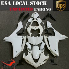 Unpainted Fairing Kit For