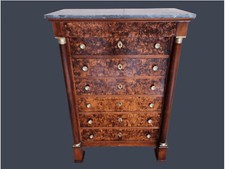 SETTIMANALE IN MOGANO IMPERO