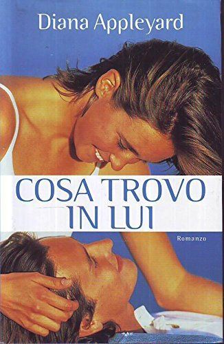 Libro cosa trovo in lui - l-,