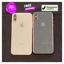 Apple iPhone XS oro | grigio