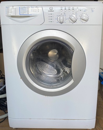 Lavatrice indesit wixxl 166 - indesit,