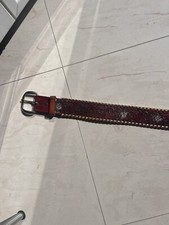 cinture uomo in pelle El