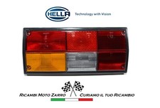 Fanale posteriore stop lato destro per Volkswagen Transporter T3 originale Hella