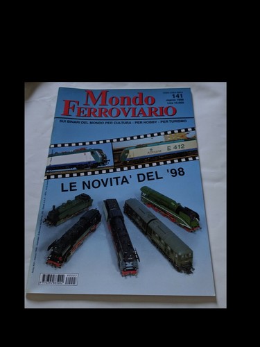 Mondo ferroviario 141 - mondo, nr.