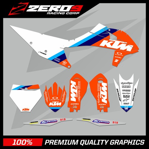 Kit grafica ktm motocross - grafica,