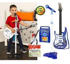 chitarra elettrica per bambini
