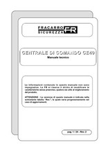 Manuale di programmazione