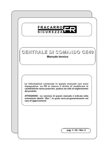 Manuale programmazione - manuale,