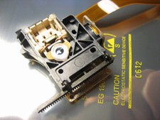 pickup obiettivo laser