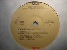 GIUSTO PIO BATTIATO ALICE RARO MIX12" PR0M0 DJ