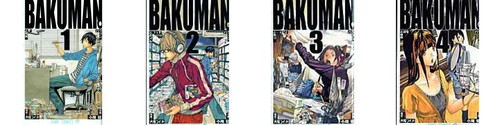 Bakuman vol set - bakuman,