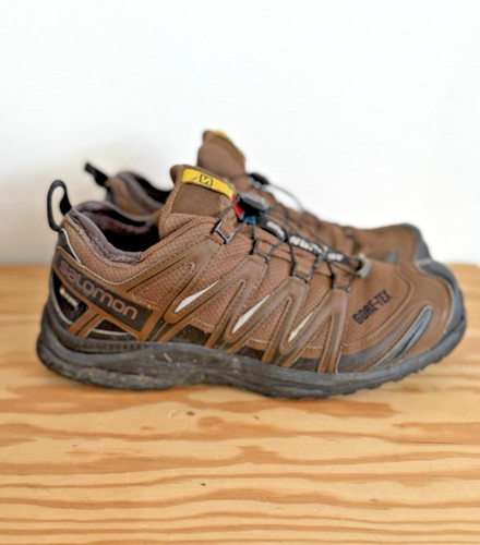 Scarpe corsa salomon pro - scarpe,