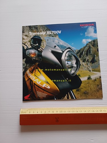 Honda transalp 700 2011 - honda,
