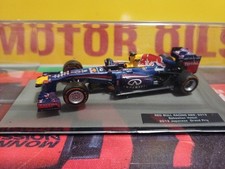 029 1/43 F1 Red Bull RB9 2013