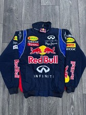 Giacca da corsa vintage F1