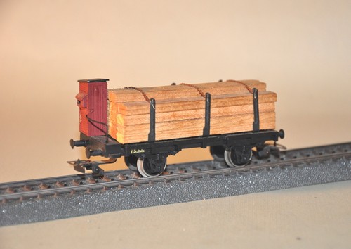 Rivarossi pianale con - rivarossi,