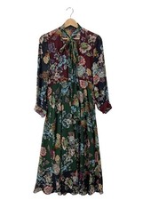 ZARA WOMAN Abito a maniche