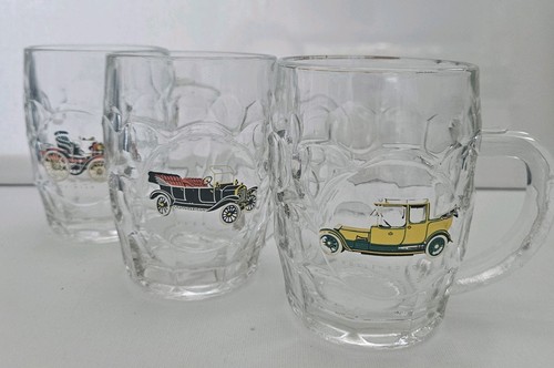 Vintage british made glass - british,
