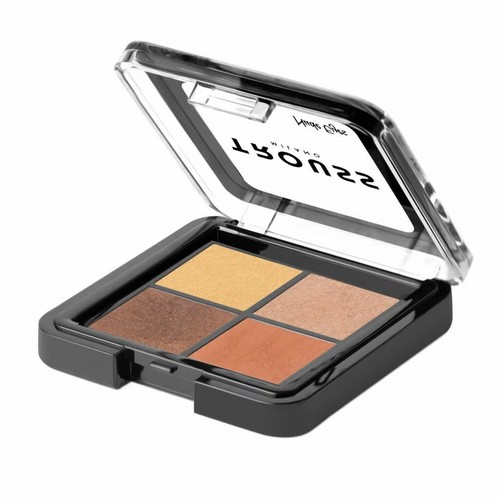 Trouss make palette nude - trouss,