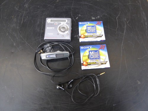 Sony g750 minidisc - minidisc, lettore