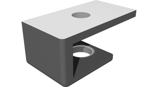Supporto muro per tablet - muro,