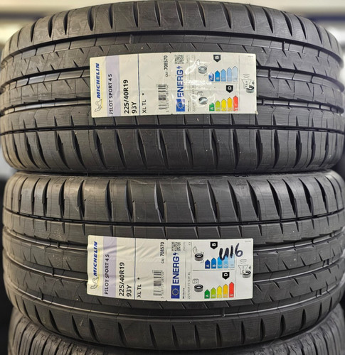 Michelin pilot sport 4s - sport,