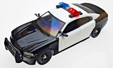 Dodge Charger Pursuit Police