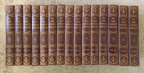 Rare vintage volume set of - rare,