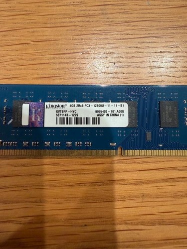 Kingston ddr3 - gb, 4)