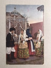 CAGLIARI - Pirri- Costumi di
