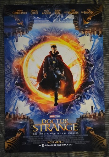 Doctor strange 27x40 - 27x40, ds