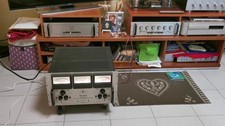 Audio Research D 79 e SP 10