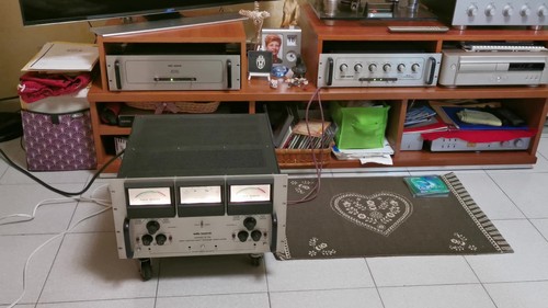Audio research sp 10 - d, e