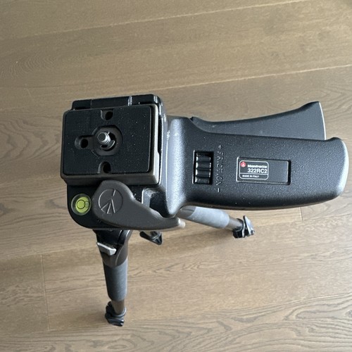 Manfrotto 190xb treppiede - manfrotto,