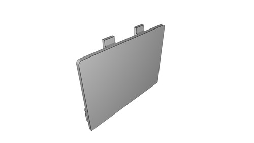Coperchio batteria per robot - coperchio,