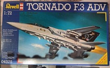 REVELL 04375 Tornado F3 ADV + Aires 7064 + Master AM72019 + Airwaves  scala 1/72