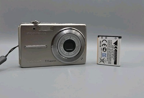 Olympus 230 fotocamera - olympus,