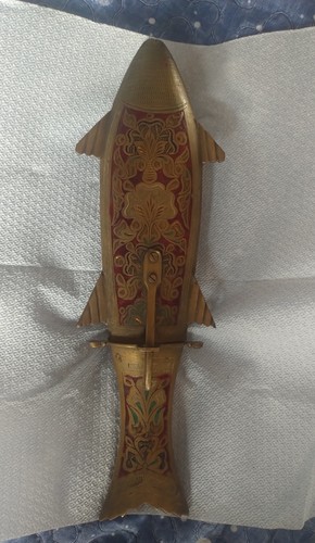 Pesce coltello - pesce,