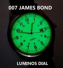 🔆☀️ OROLOGIO 007 JAMES