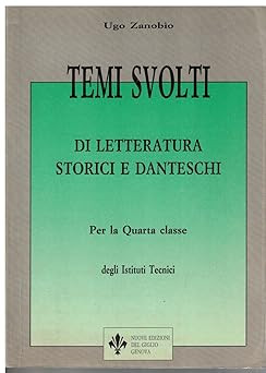 Temi svolti letteratura - svolti, di
